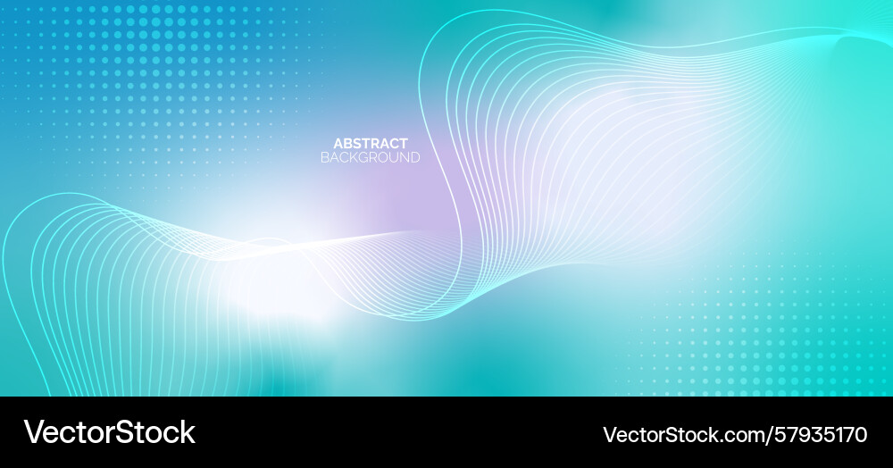 Abstract gradient background with shining lines Abstract gradient background with shining lines vector image
