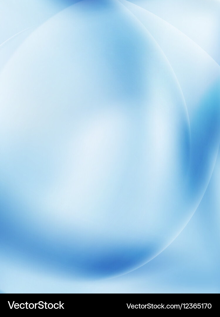 Abstract Light Gradient Background vector image
