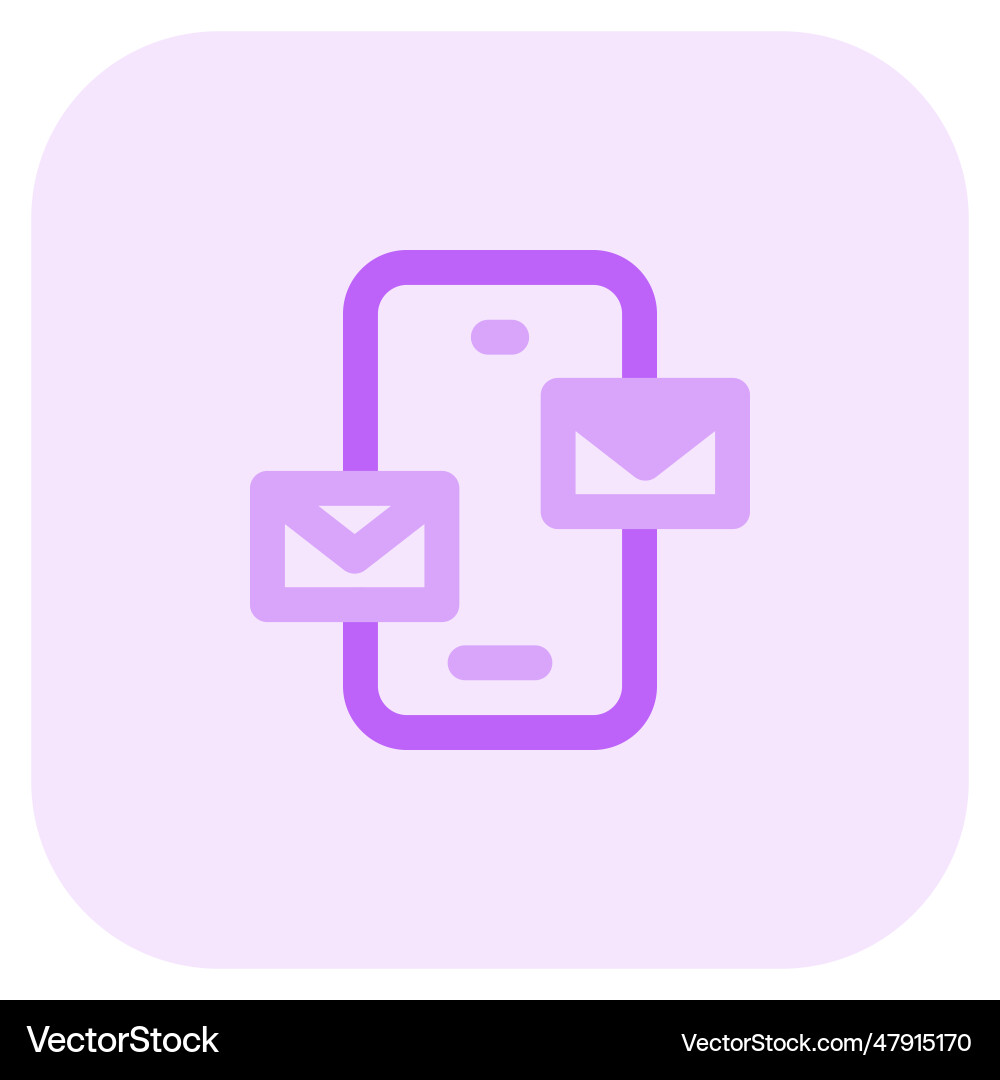 Spam a fraudulent message used to corrupt data Vector Image