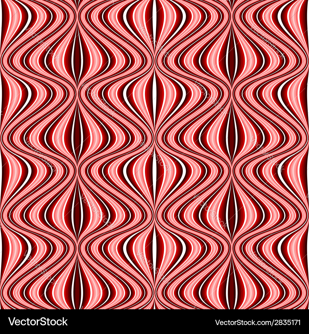 Design seamless colorful mosaic pattern vector image