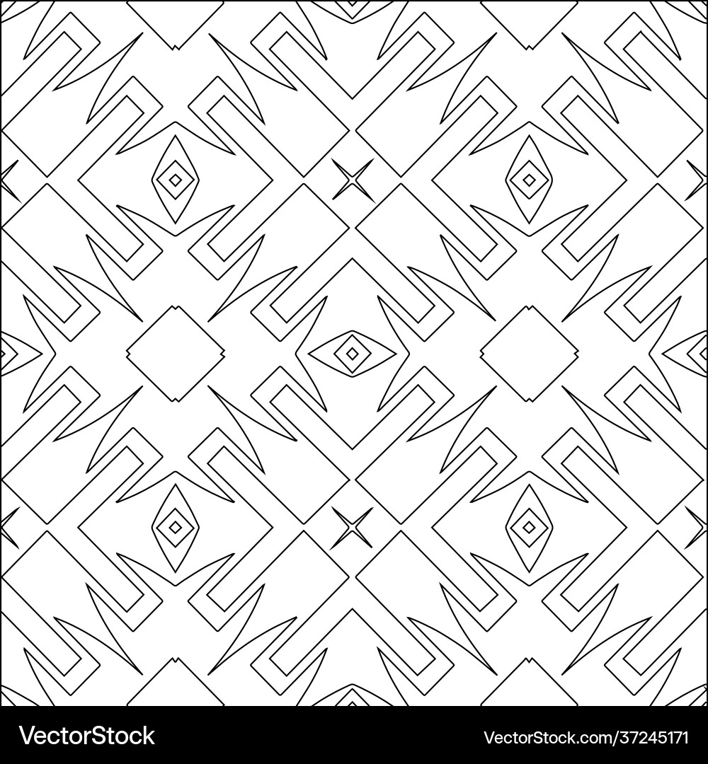 Geometric pattern with triangular elements Geometric pattern with triangular elements Vector Image