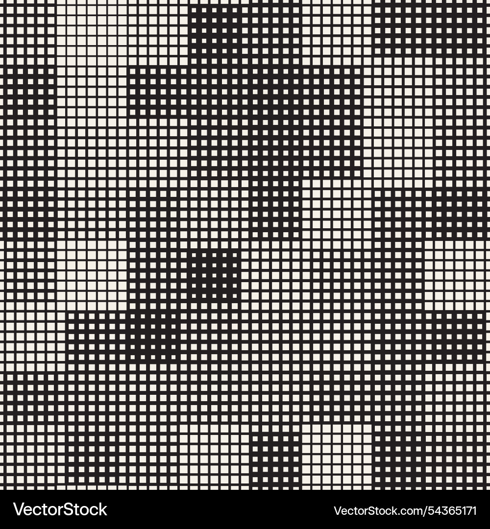 Seamless pattern repeating geometric elements Seamless pattern repeating geometric elements vector image