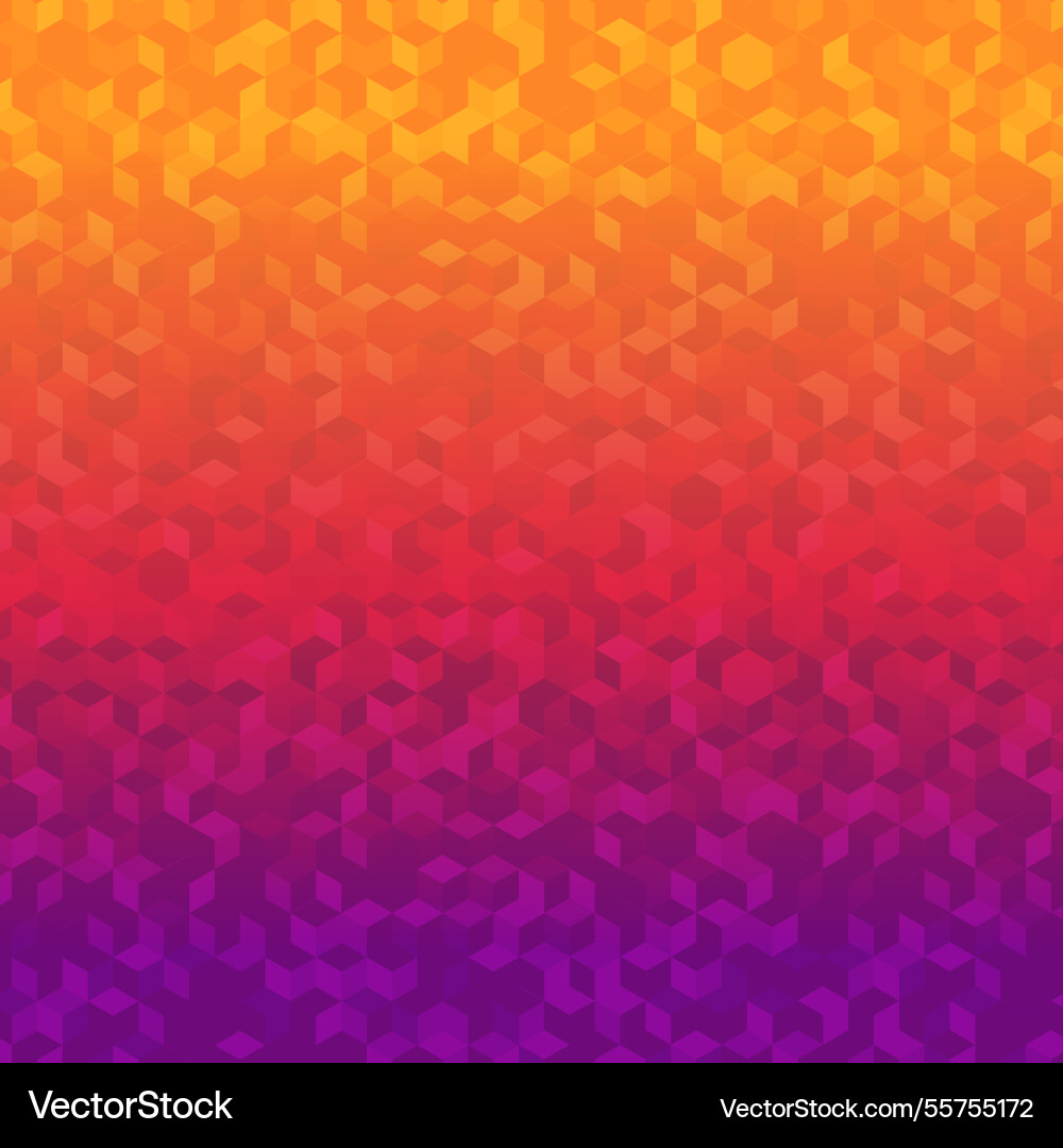 Abstract background with gradient design vector image