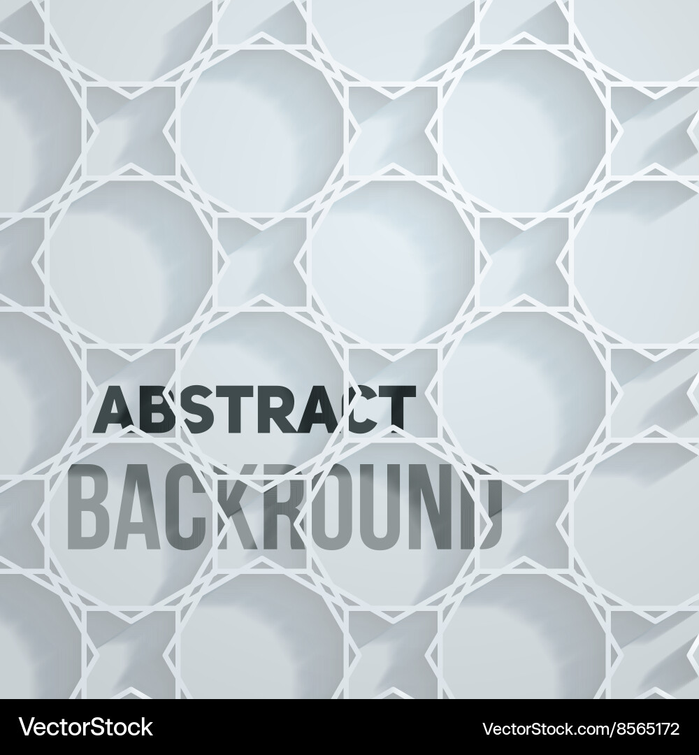 Light tech abstract background vector image