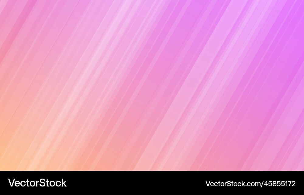 Modern colorful gradient background with lines Modern colorful gradient background with lines Vector Image