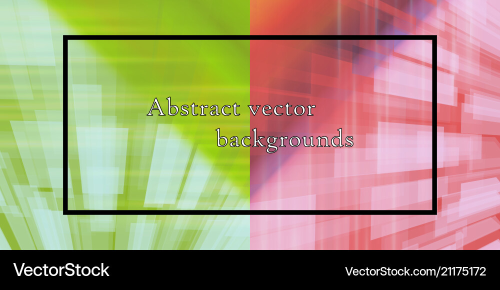 Set of abstract background for design Set of abstract background for design vector image