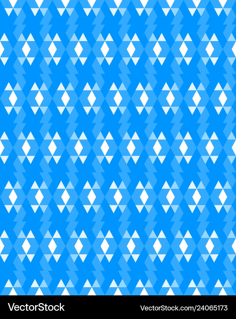 Seamless geometric polygons patterns Seamless geometric polygons patterns vector image