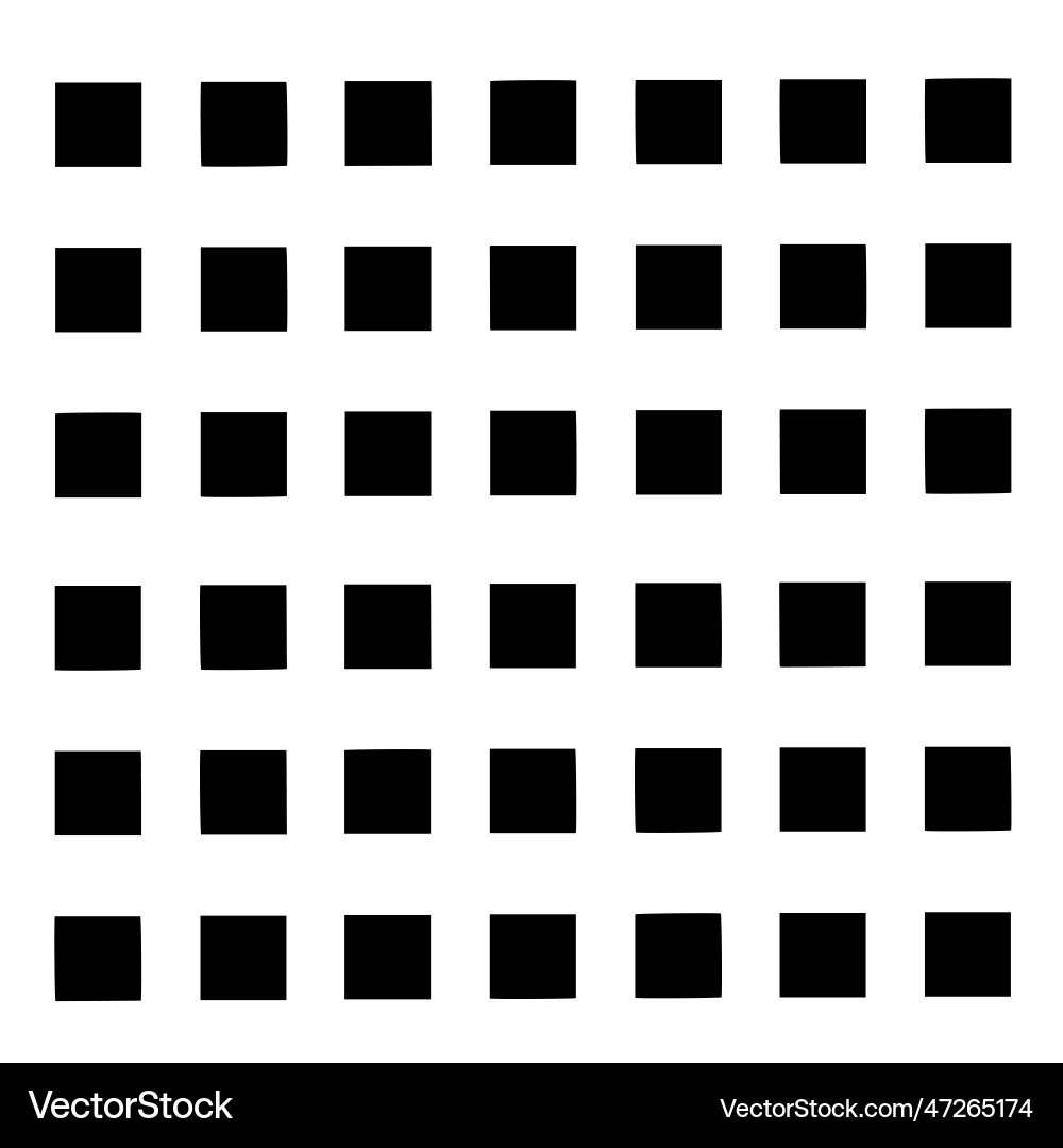Abstract background of cubesabstract square Vector Image