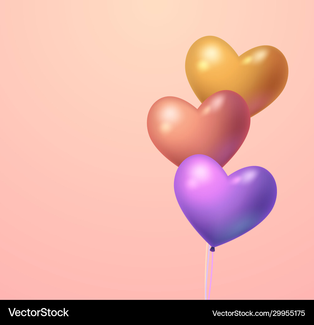 Balloon isolated object Balloon isolated object vector image
