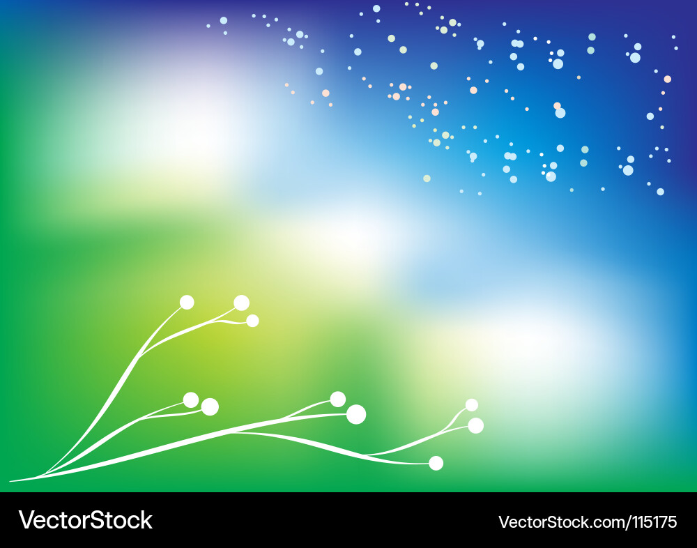 Gradient Abstract Background vector image