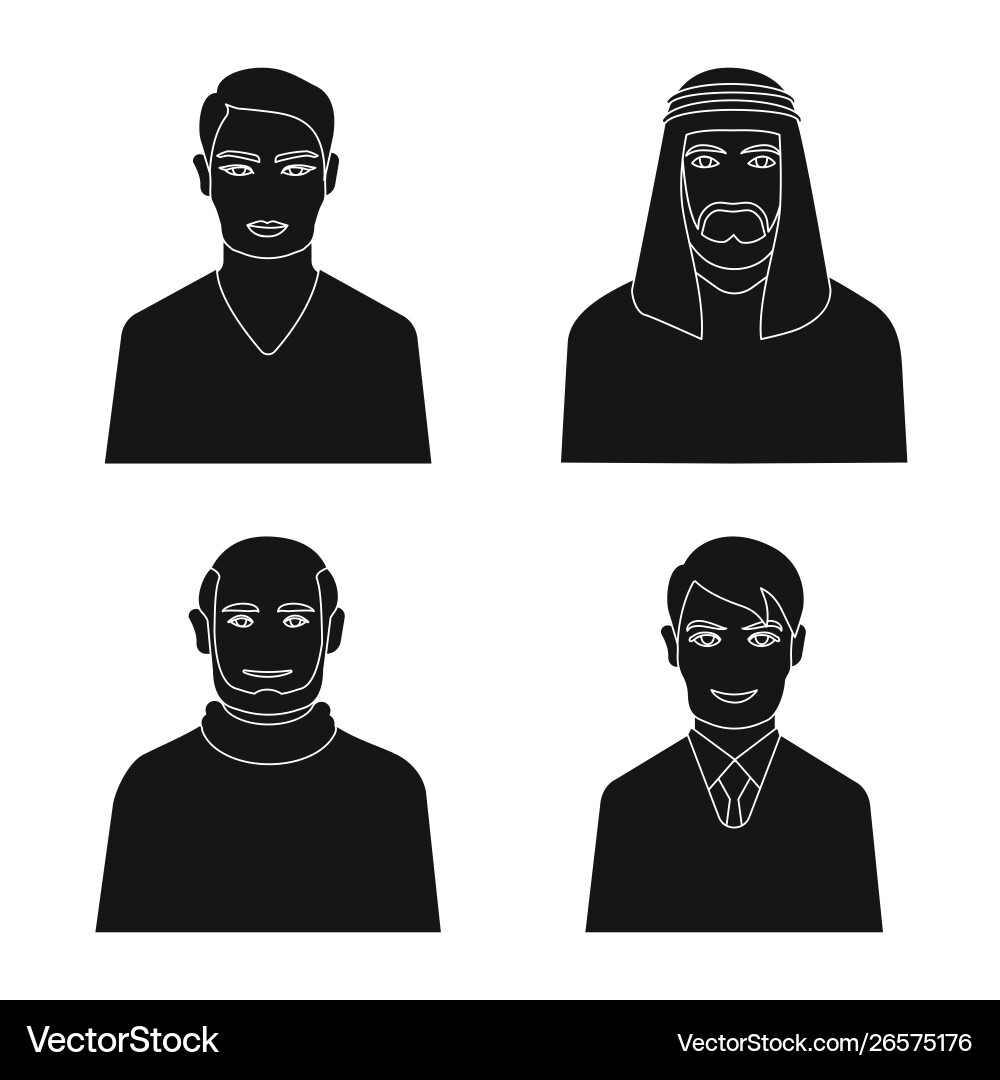 Isolated object photo and character symbol Isolated object photo and character symbol Vector Image