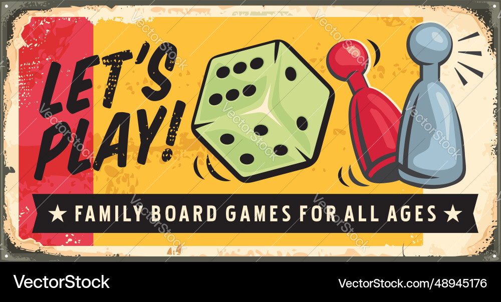 Retro sign for leisure activities Retro sign for leisure activities vector image