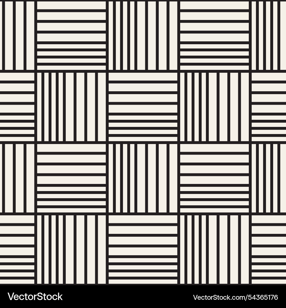 Seamless pattern repeating geometric elements Seamless pattern repeating geometric elements Vector Image