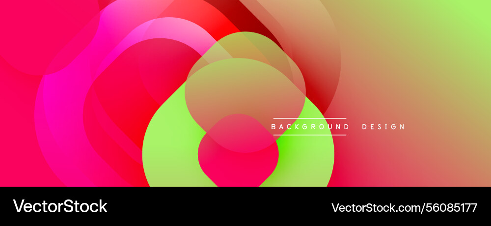 Abstract background with layered translucent Abstract background with layered translucent vector image