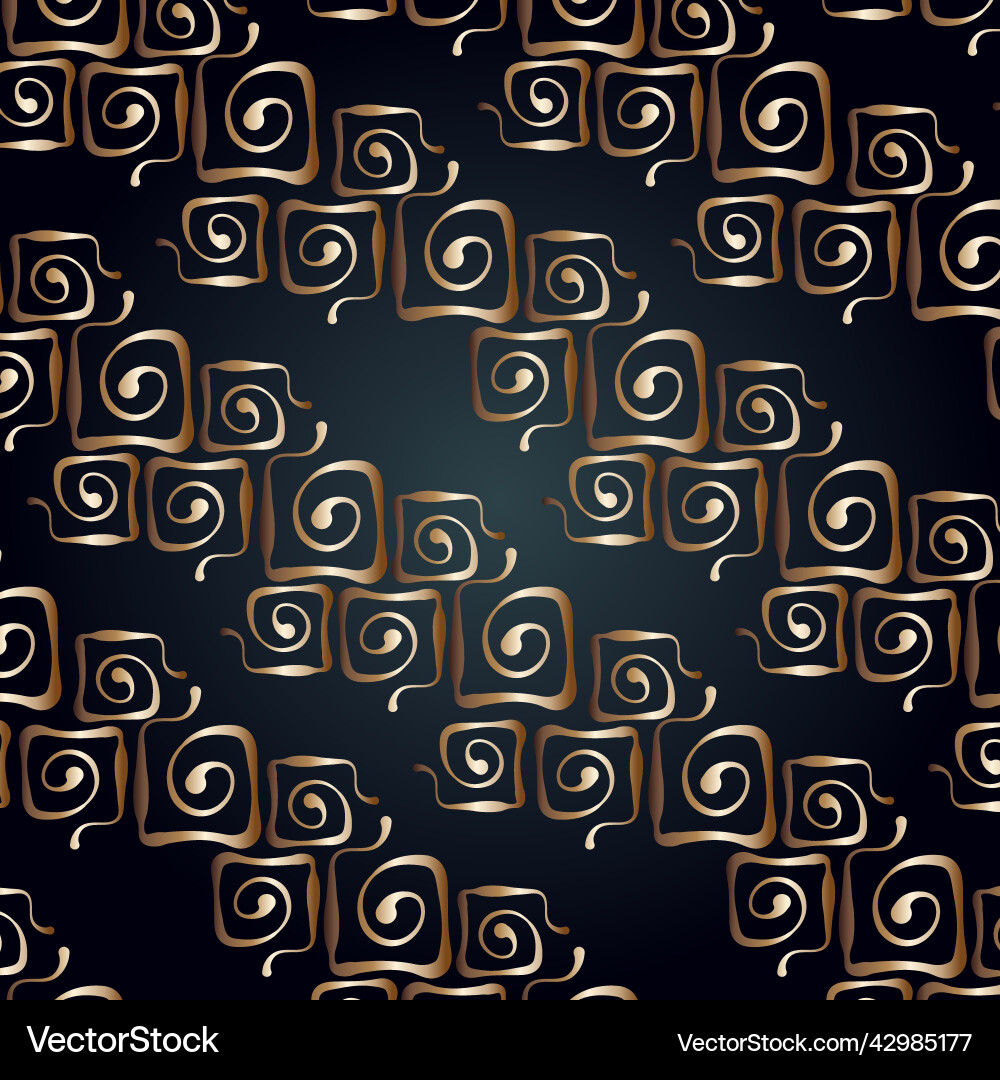 Abstract figures in a pattern Abstract figures in a pattern Vector Image
