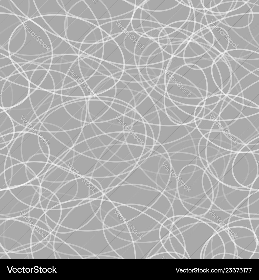 Abstract seamless pattern vector image