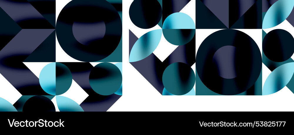 Circle pattern round elements with lines Circle pattern round elements with lines vector image