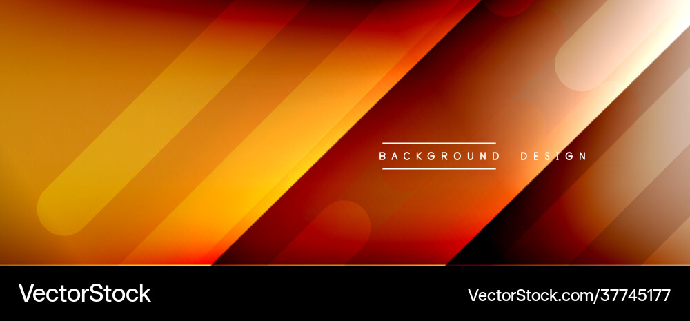 Dynamic lines abstract background 3d shadow Dynamic lines abstract background 3d shadow Vector Image