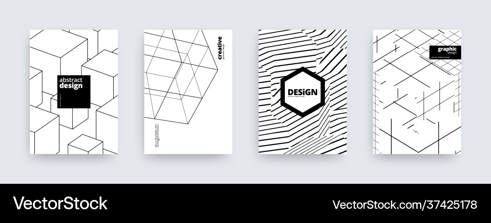 Abstract background design Vector Image