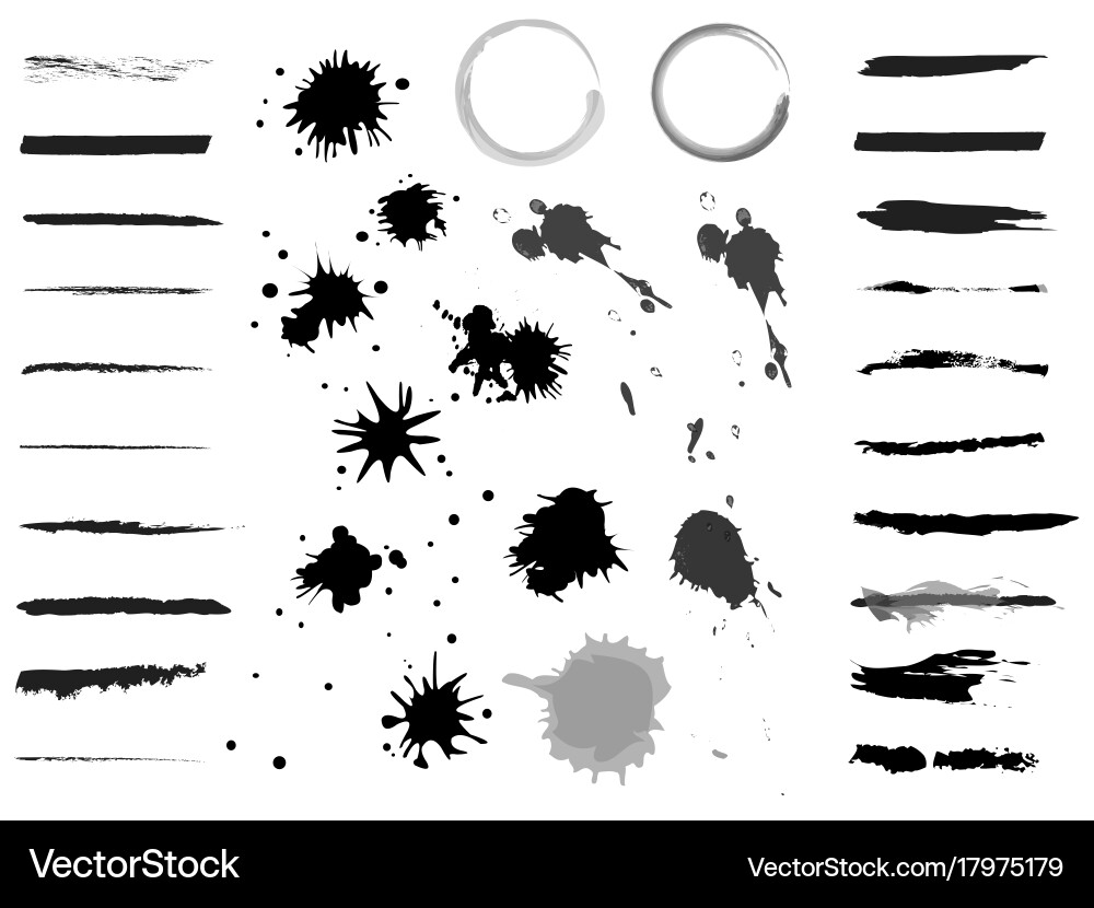 Grungy design element Vector Image