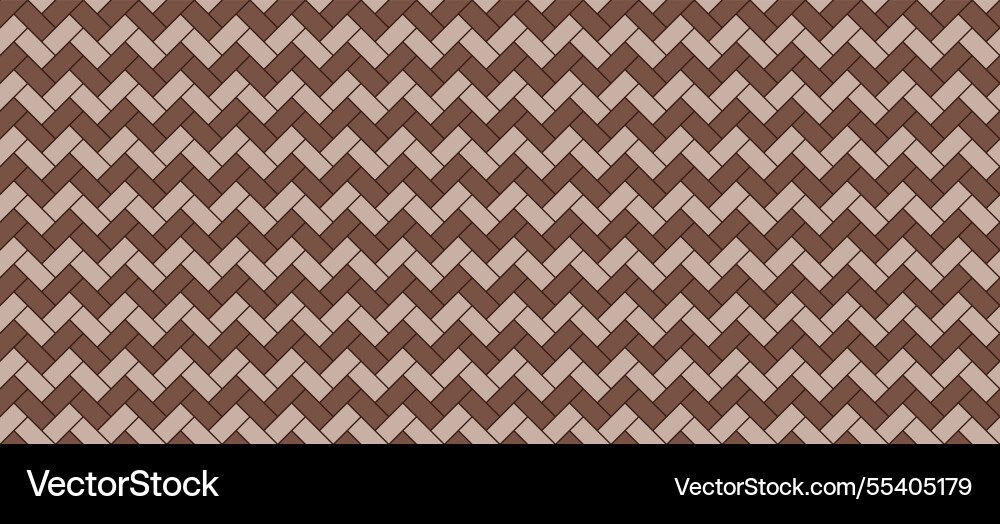 Herringbone floor pattern tile seamless texture Vector Image