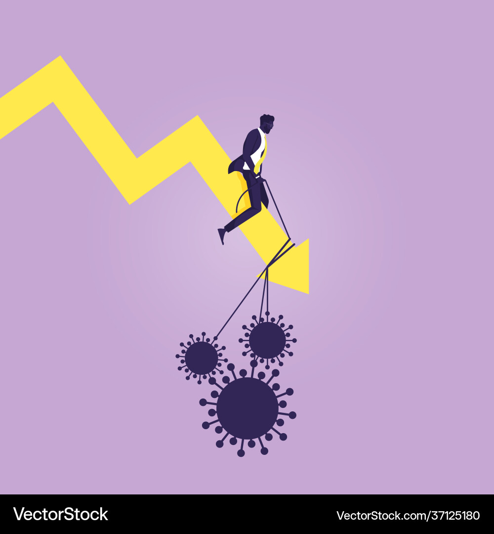 Coronavirus oder covid-19 Virus global Coronavirus oder covid-19 Virus global vektorbild