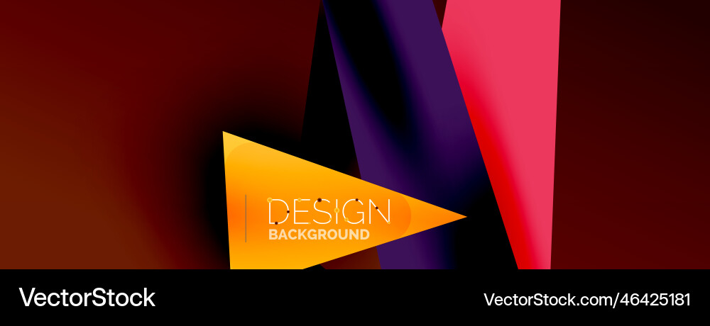 Background color abstract overlapping lines Background color abstract overlapping lines Vector Image