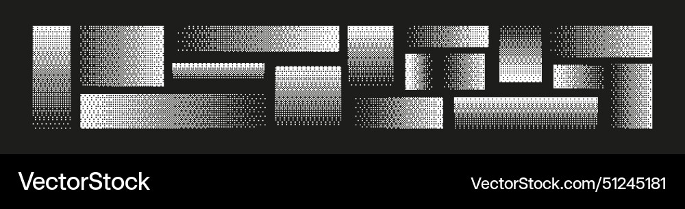 Pixel pattern background with square textures Pixel pattern background with square textures vector image