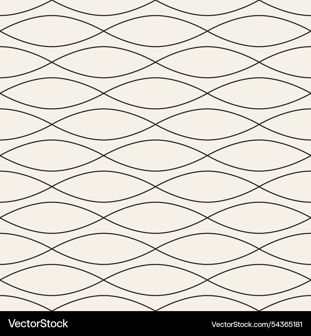 Seamless pattern repeating geometric elements Seamless pattern repeating geometric elements vector image