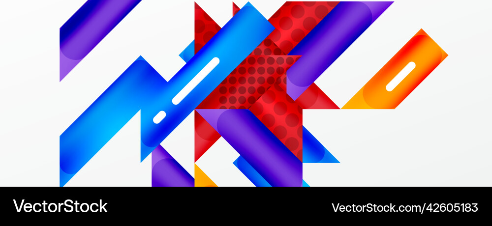 Background color abstract overlapping stripes Background color abstract overlapping stripes vector image