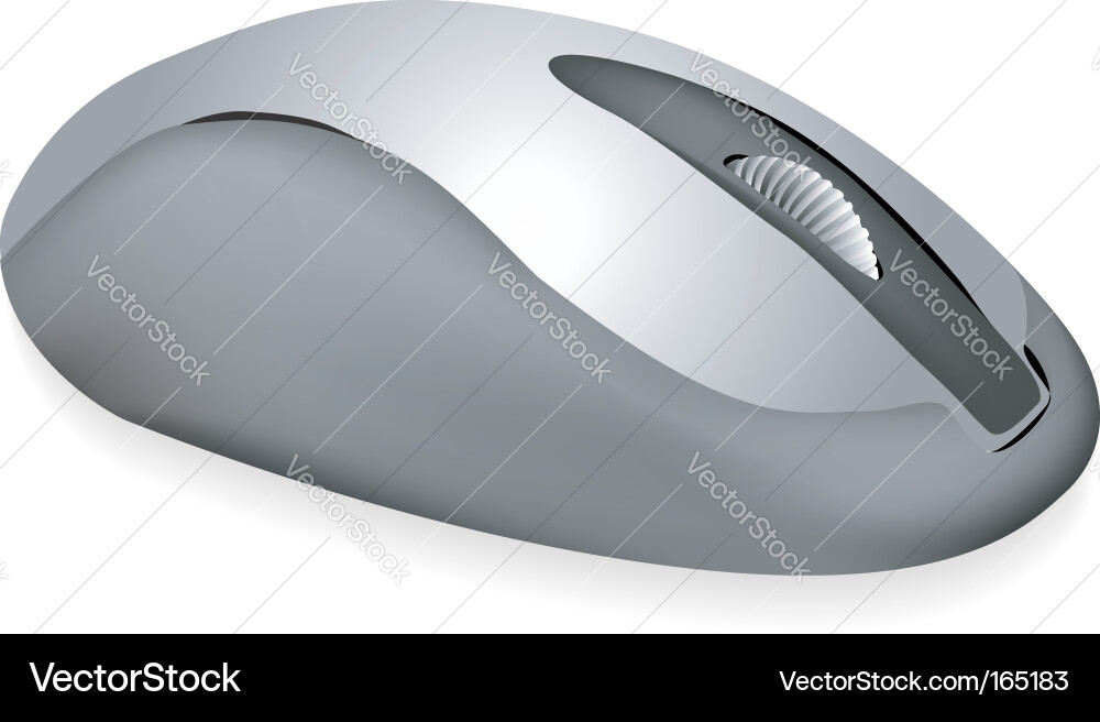 Computer mouse Vector Image