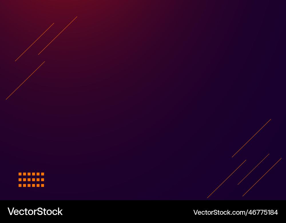 Background 3d rendering with podium stand to show Vector Image