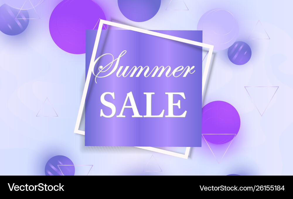Color background fluid pattern vector image