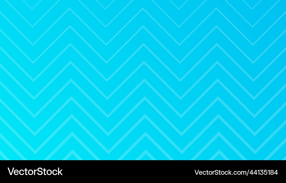 Modern colorful gradient background with zig zag Modern colorful gradient background with zig zag vector image