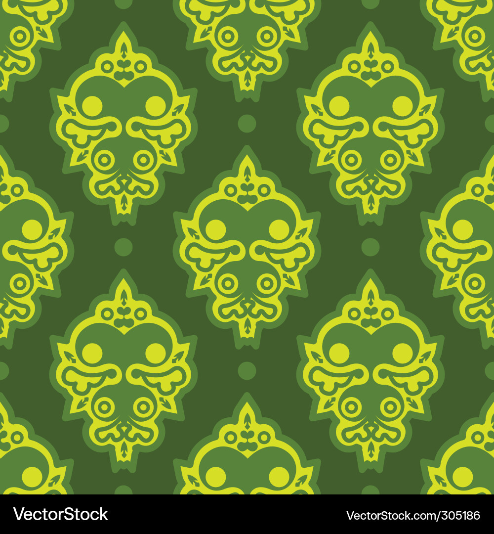 Abstract pattern vector image
