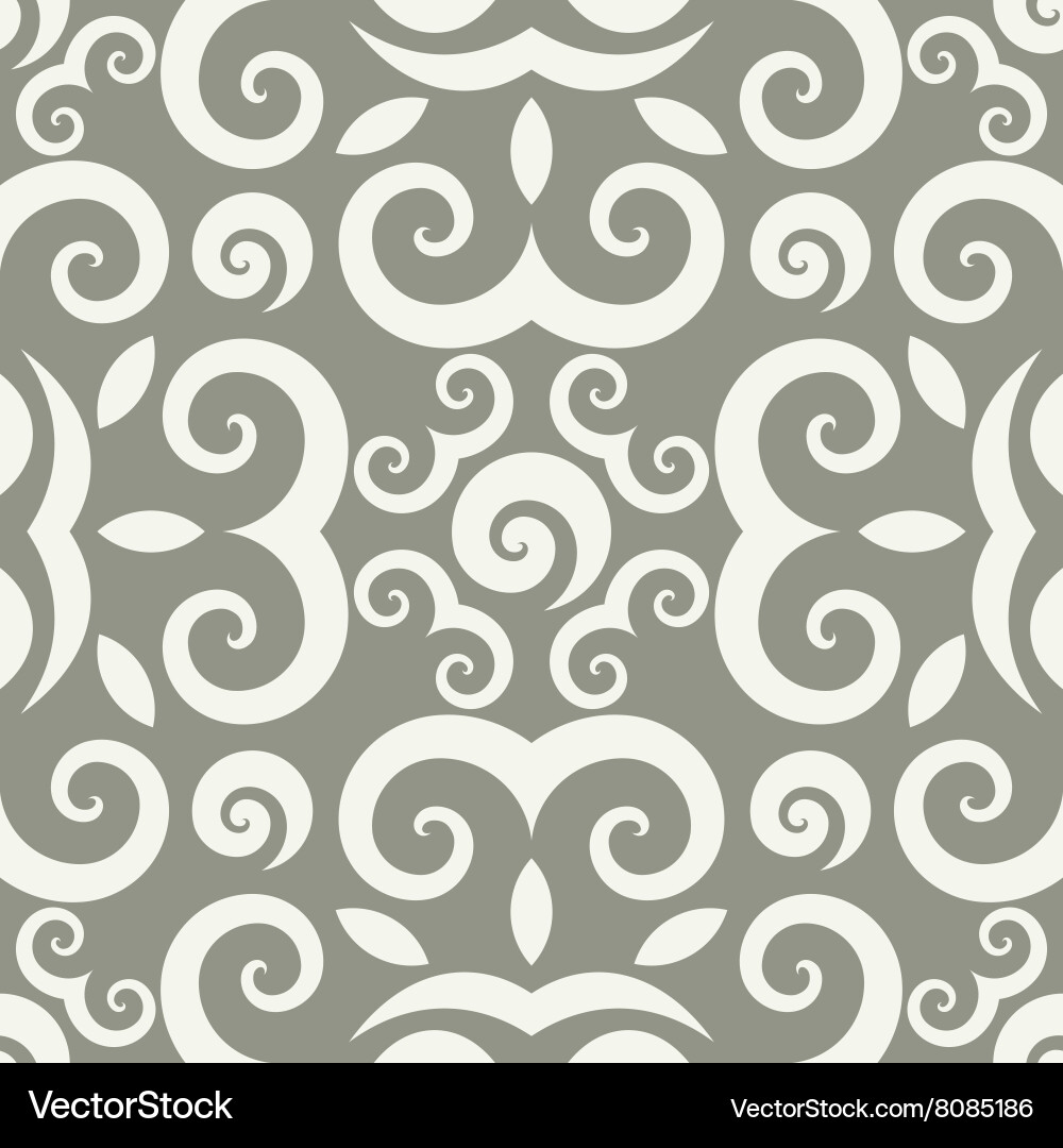 Abstract seamless pattern Vector Image