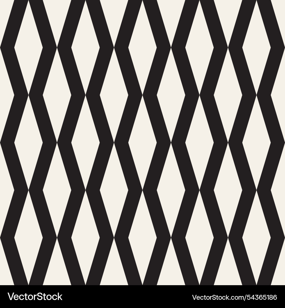 Seamless pattern repeating geometric elements Seamless pattern repeating geometric elements Vector Image