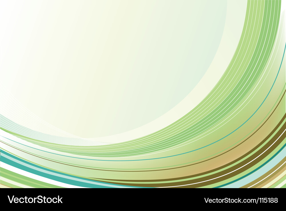 Abstract background vector image