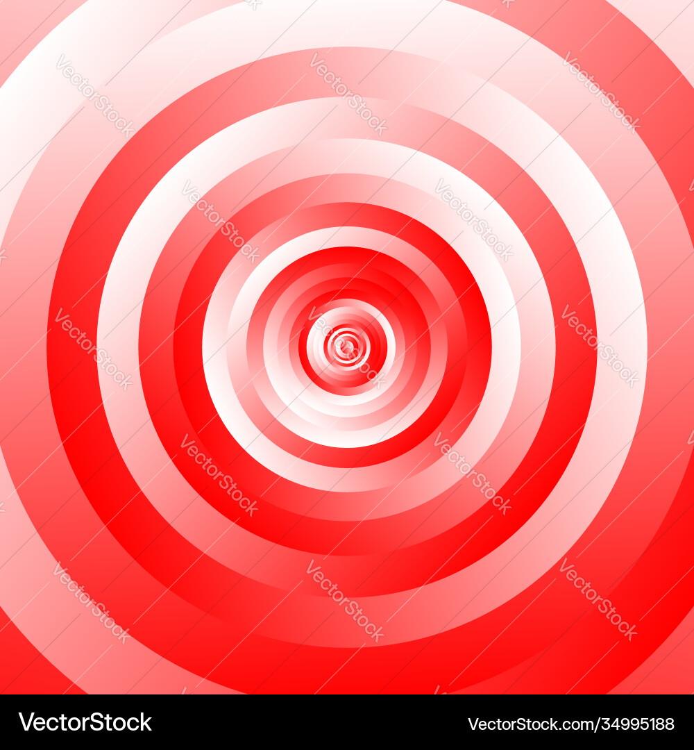 Spiral swirl twirl element set abstract Spiral swirl twirl element set abstract vector image