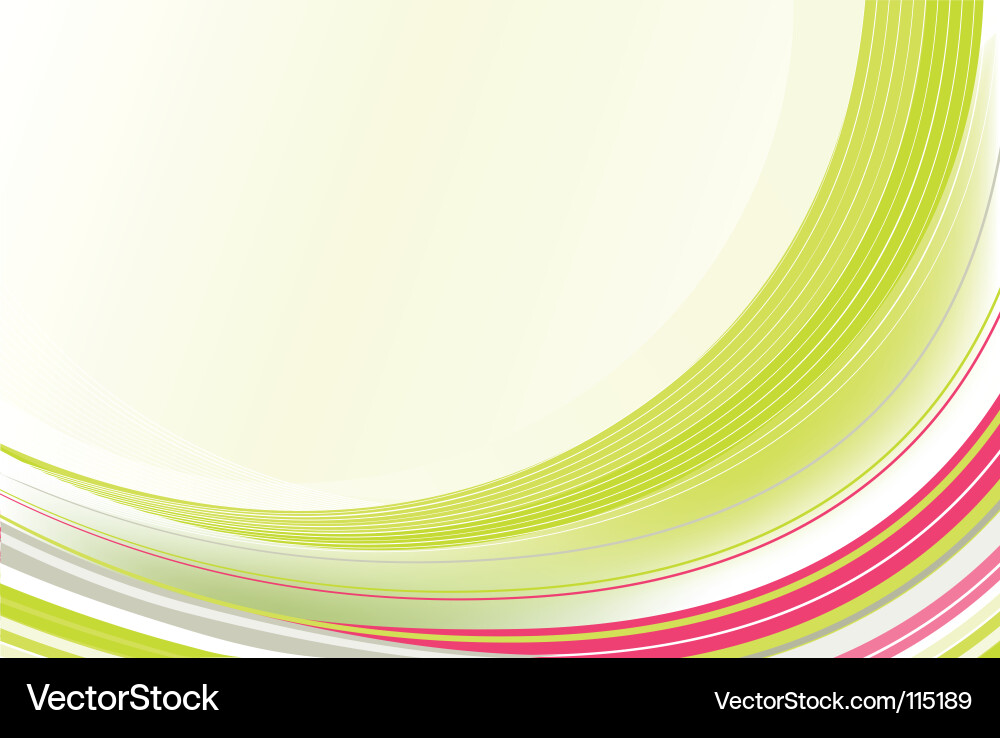 Abstract background vector image