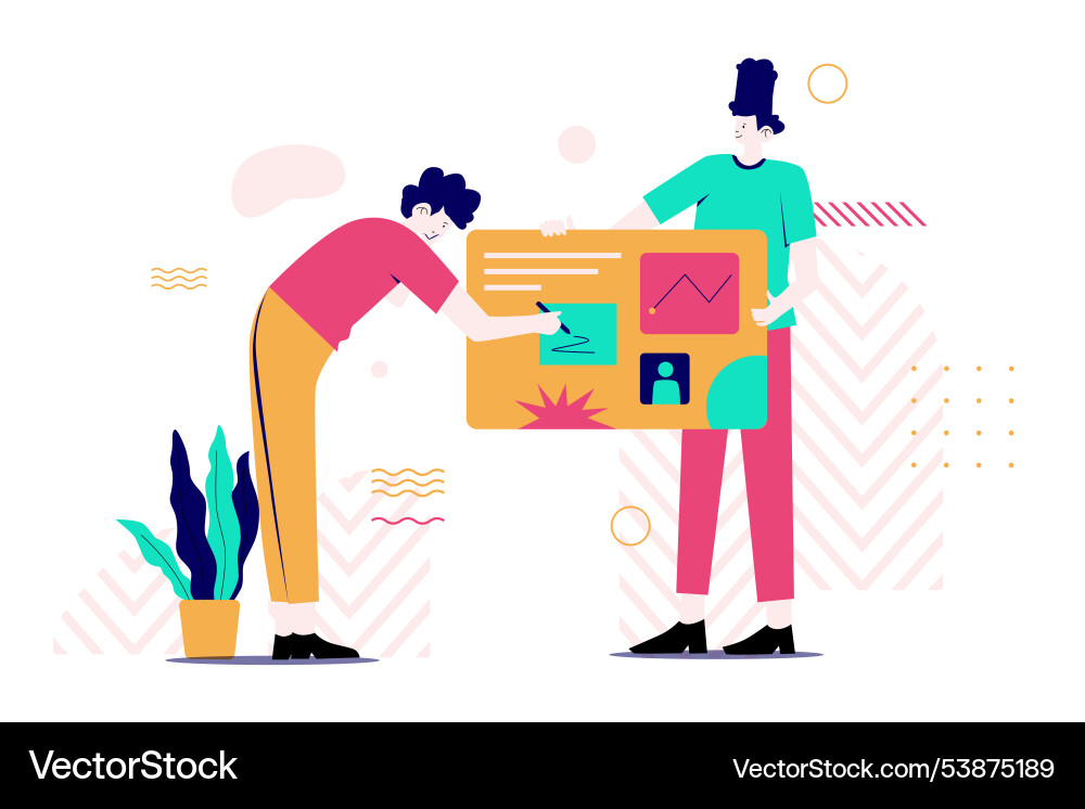 Complete task vector image
