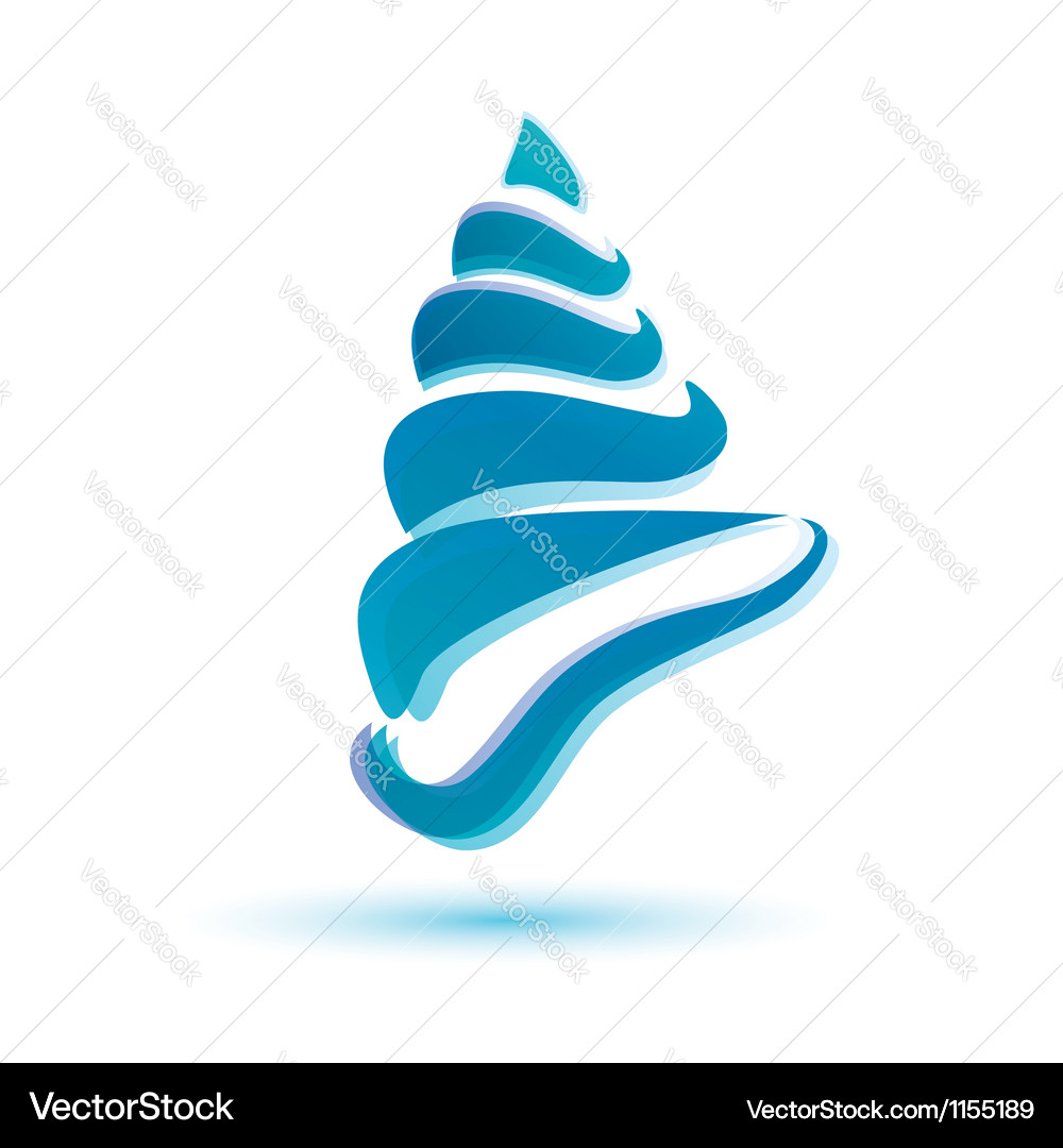 Shellfish Royalty Free Vector Image - VectorStock