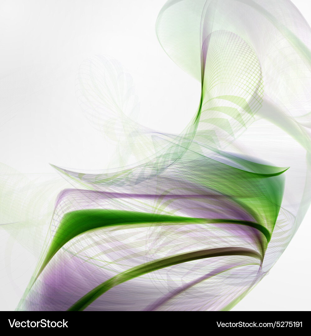 Concept abstract background vector image