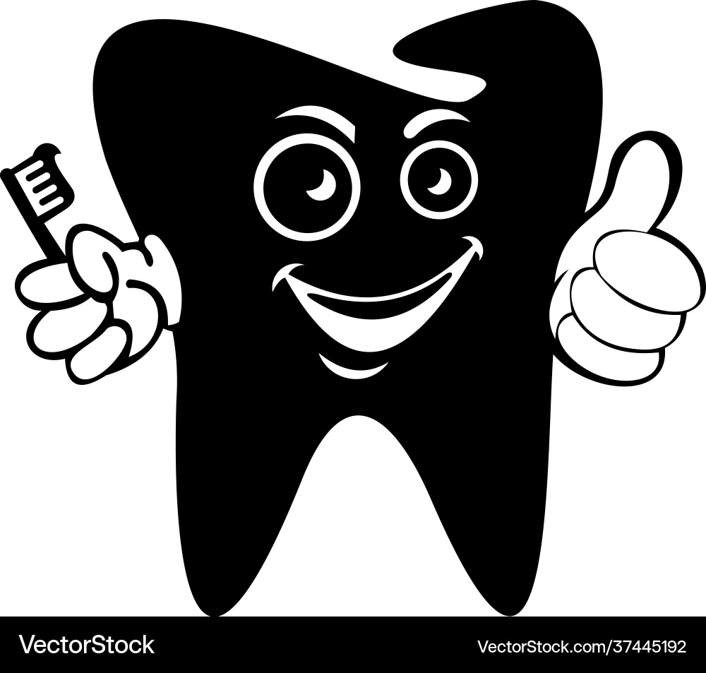 Dental-Logo-Ikone isoliert auf weiß Dental-Logo-Ikone isoliert auf weiß vektorbild