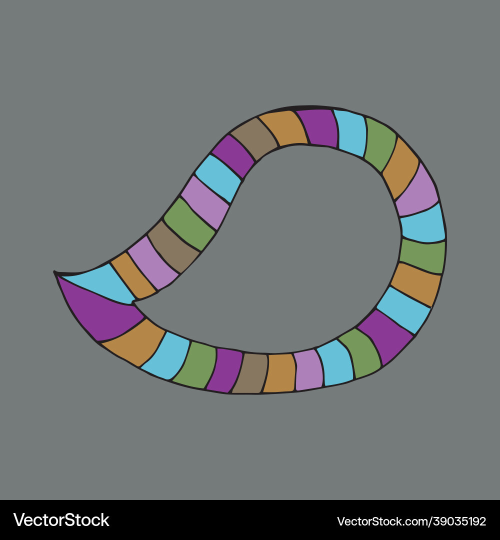 Frames for text with patterns Vector Image