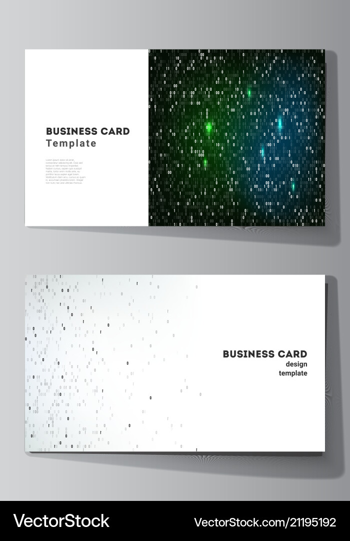 Minimalistic abstract layout of two Minimalistic abstract layout of two vector image