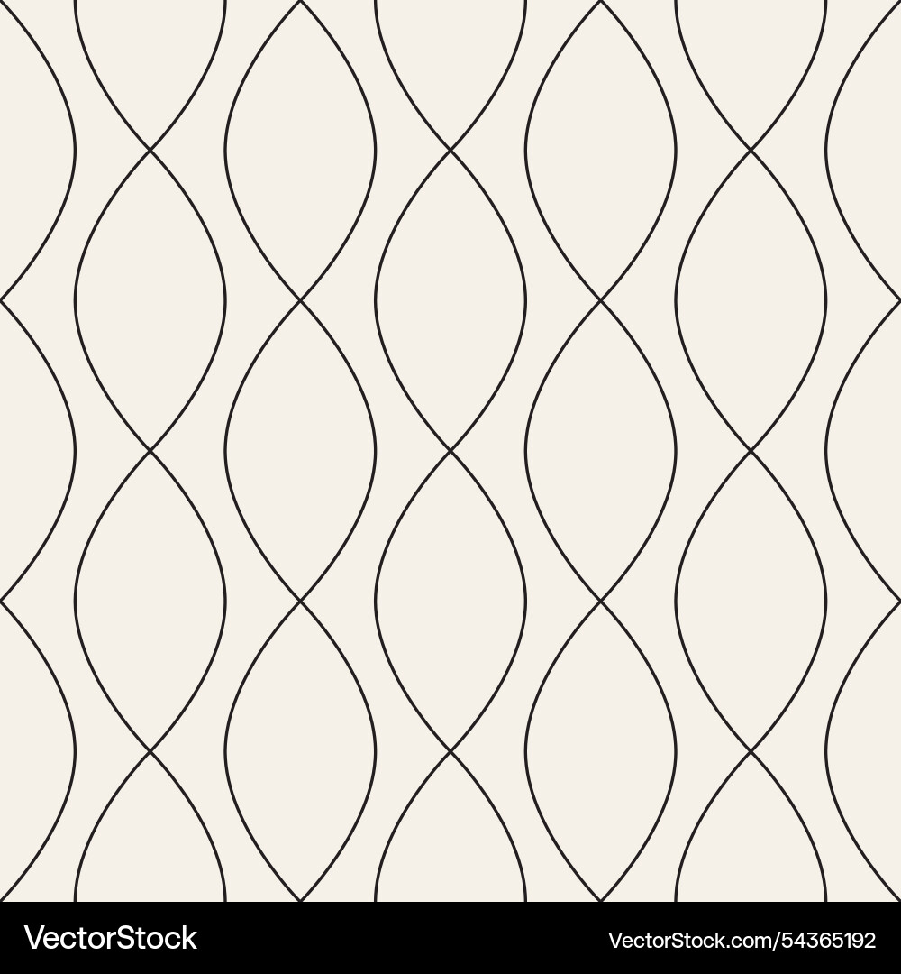 Seamless pattern repeating geometric elements Seamless pattern repeating geometric elements vector image