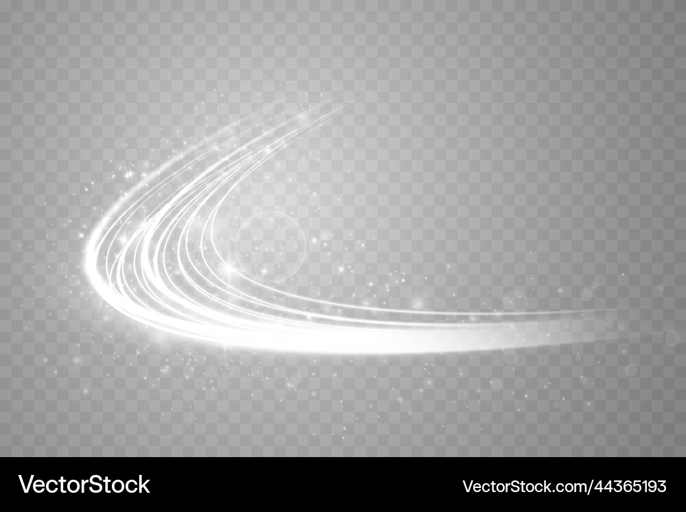 Abstract light lines of movement and speed Abstract light lines of movement and speed vector image