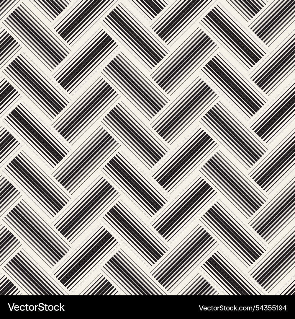 Seamless pattern repeating geometric elements Seamless pattern repeating geometric elements vector image