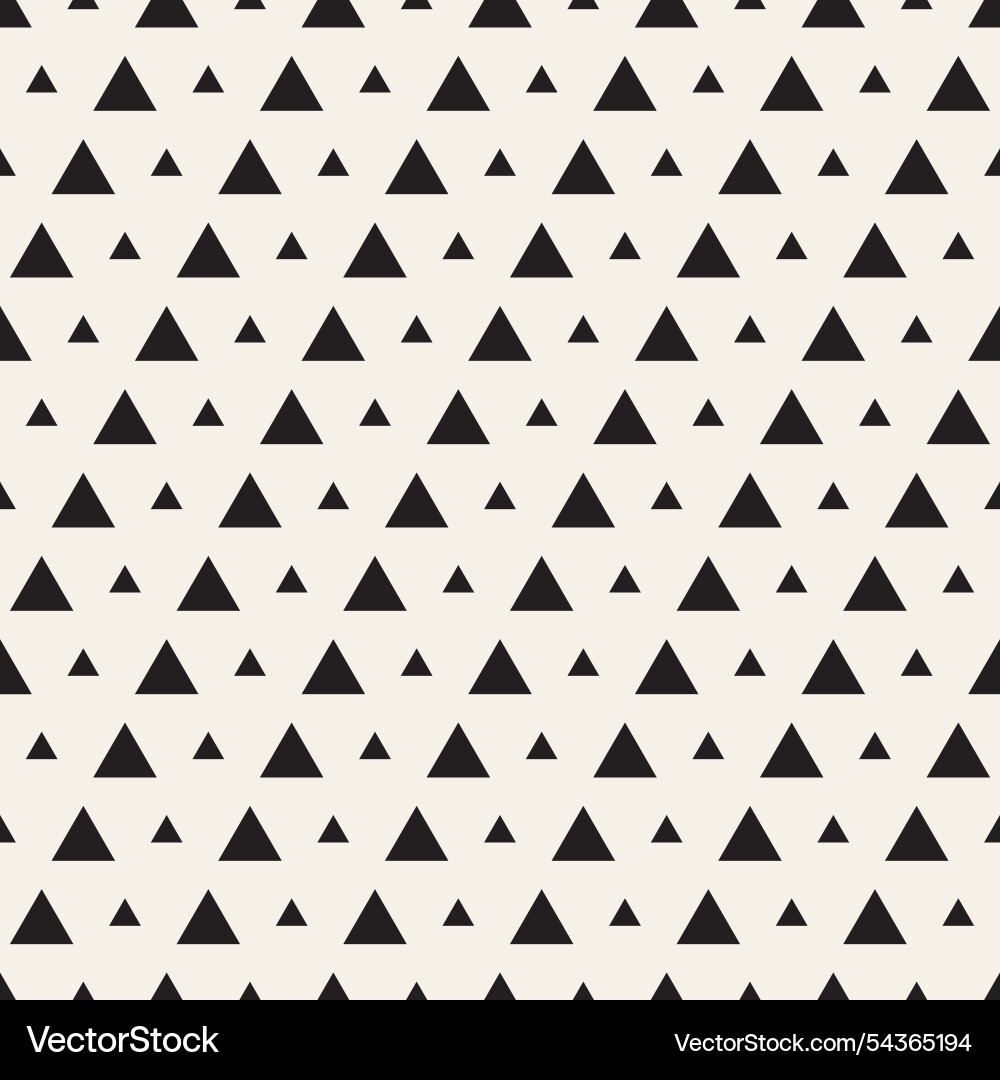 Seamless pattern repeating geometric elements Seamless pattern repeating geometric elements Vector Image